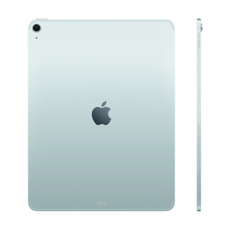 Apple iPad Air 13" (M3, 2025) Wi-Fi + Cellular 256Gb Blue, голубой