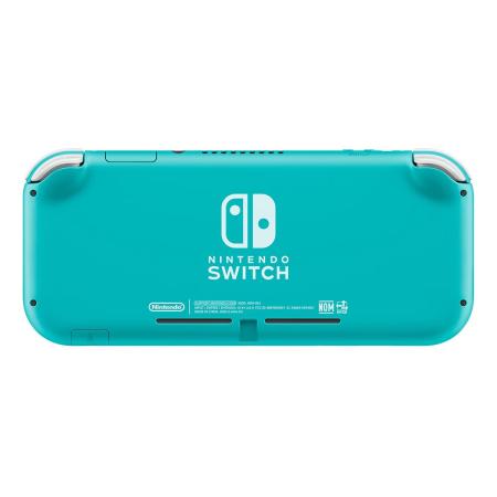 Игровая консоль Nintendo Switch Lite 32Gb Turquoise, бирюзовый