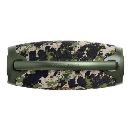 Портативная колонка JBL Boombox 3 Squad, камуфляж