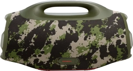 Портативная колонка JBL Boombox 4 Squad, камуфляж