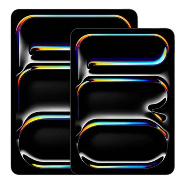 Apple iPad Pro 13" (M5, 2025) Wi-Fi 1Tb Silver, серебристый