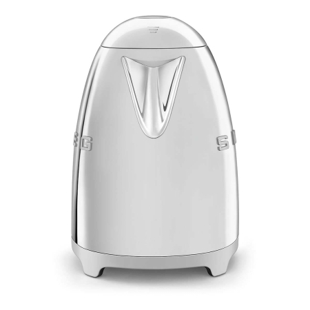 Чайник электрический SMEG 50s Style (KLF03SSEU) Stainless Steel, полированная сталь