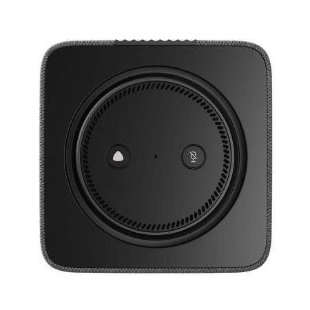 Умная колонка Яндекс.Станция Макс (Алиса, Zigbee) Графитовый