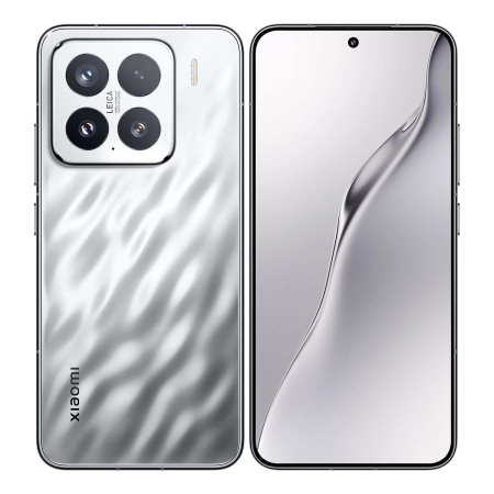 Xiaomi 15 12/512Gb Liquid Silver, серебристый