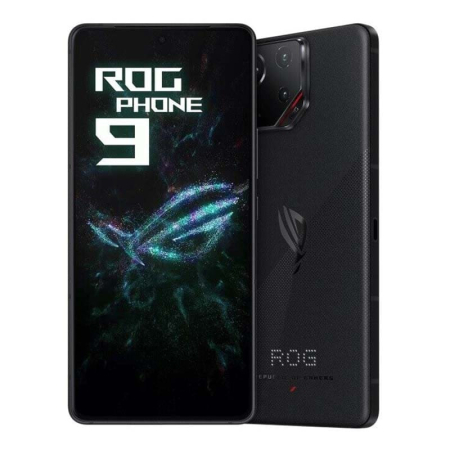 Смартфон ASUS ROG Phone 9 16/512Gb Phantom Black, чёрный