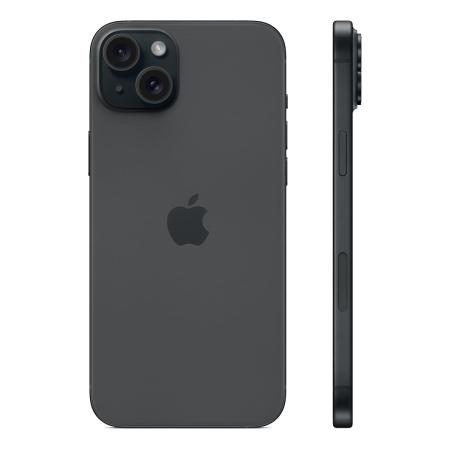 Apple iPhone 15 Plus 256Gb Black, черный
