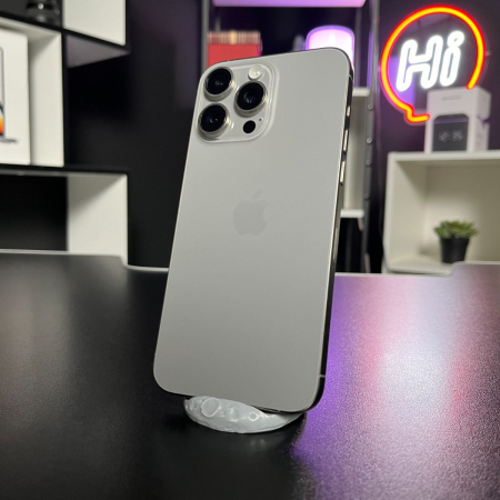 Trade in Apple iPhone 15 Pro Max 256Gb Natural Titanium IMEI: 9226