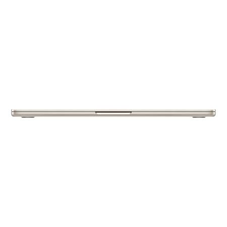 Apple MacBook Air 13" (M2, 8C CPU, 10C GPU, 2020) 16/512Gb SSD (Z15Y0000LG) Starlight, «сияющая звезда»