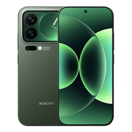 Xiaomi 17 Pro 16/1Tb Green, зелёный