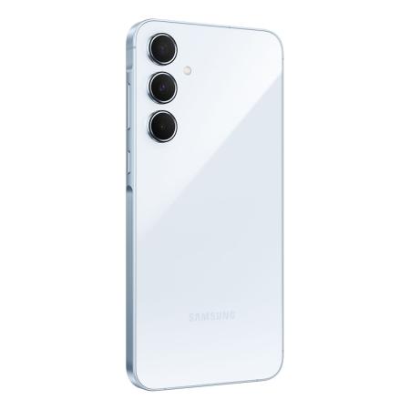 Samsung Galaxy A55 8/256Gb Awesome Iceblue, голубой