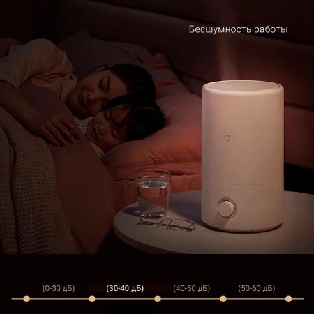 Увлажнитель воздуха Xiaomi Mijia Air Humidifier (MJJSQ02LX) Белый