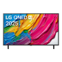 Телевизор LG 43" 4K UHD, 60 Гц QNED (43QNED80A6A.ARUG) Grey, серый