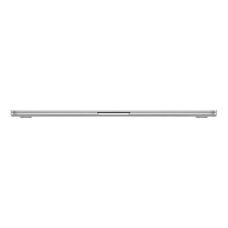 Apple MacBook Air 15" (M2, 8C CPU, 10C GPU, 2023) 8/512Gb SSD (MQKT3) Silver, серебристый