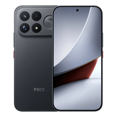 Xiaomi Poco F9 Ultra 16/512Gb Black, чёрный