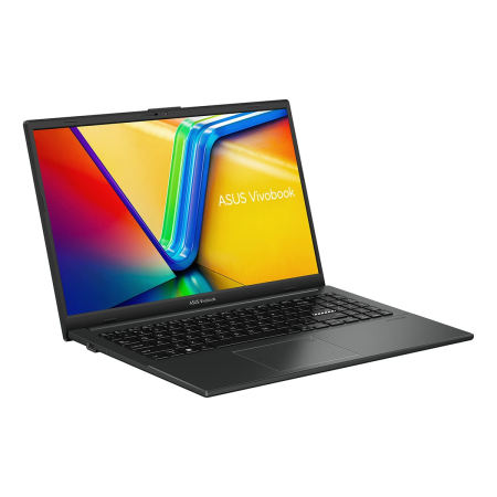 Ноутбук ASUS VivoBook Go 15 E1504FA-L1400W (AMD Ryzen 3 7320U 8Gb SSD 256Gb 15.6" FullHD OLED Win11) Mixed Black, черный