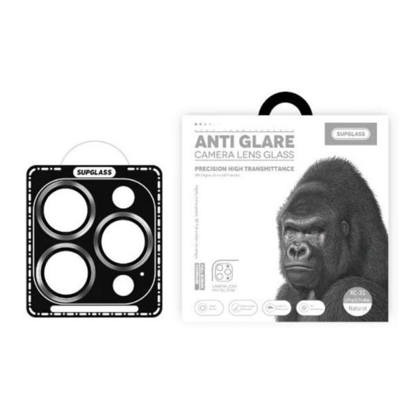 Защитное стекло для Samsung Galaxy S25 Plus SupGlass Anti Glare Camera lens glass film (XC-31) Colorless