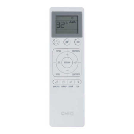 Кондиционер CHiQ CSH-24DA Белый