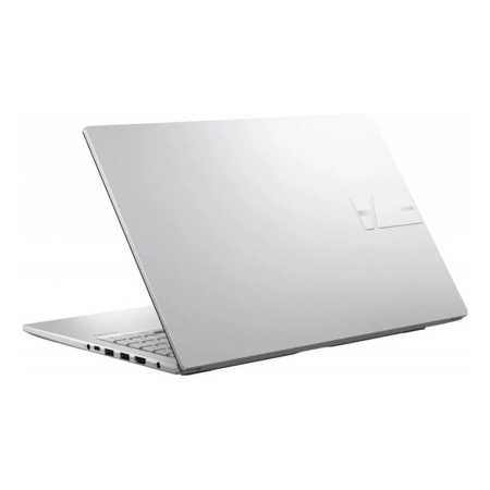 Ноутбук 15.6" ASUS Vivobook 15 X1504VA-BQ2684 (90NB10J2-M04A00) Intel Core i3 1315U, 16Gb DDR4, SSD 512Gb, Intel UHD Graphics, IPS,  Full HD, Без ОС, Cеребристый
