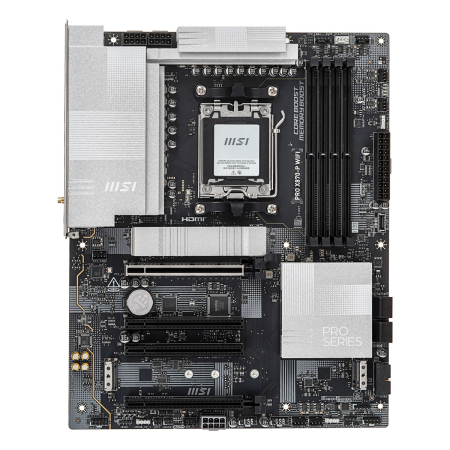 Материнская плата MSI PRO X870-P WI-FI, ATX