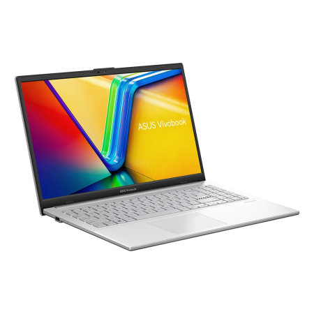 Ноутбук 15.6" ASUS VivoBook 15 (K513EA-L12289) Intel Core i7 1165G7, 8Gb DDR4, SSD 512Gb, Intel Iris Xe Graphics, FullHD, OLED, DOS Gray, серый
