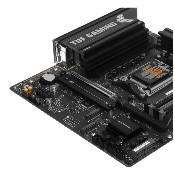 Материнская плата ASUS TUF GAMING B850M-E WI-FI, Micro-ATX