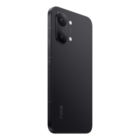 Xiaomi POCO X8 Pro Max 12/256Gb Black, чёрный