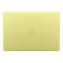 Apple MacBook Neo 13" (A18 Pro, 6C CPU, 5C GPU, 2026) 8/256Gb SSD (MHFD4) Citrus, жёлтый