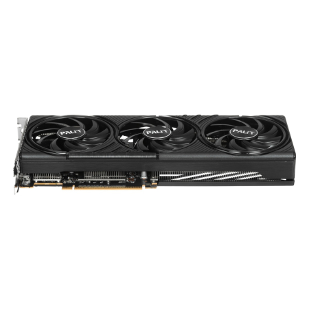 Видеокарта Palit Nvidia GeForce RTX5060 Infinity 3 8 Гб GDDR7 128 бит (NE75060019P1-GB2063S)