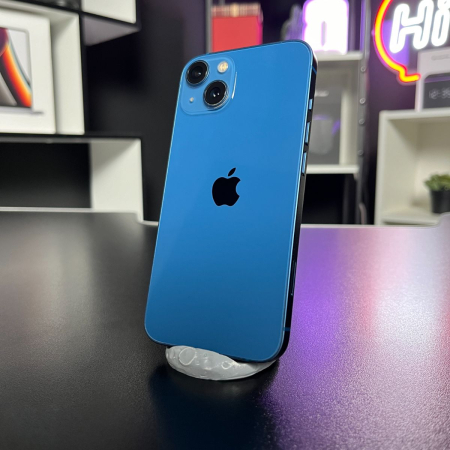 Trade in Apple iPhone 13 128Gb Blue IMEI: 1123
