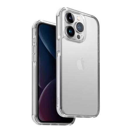 Чехол для iPhone 15 Pro Max UNIQ Combat (IP6.7P(2023)-COMWHT) White, белый