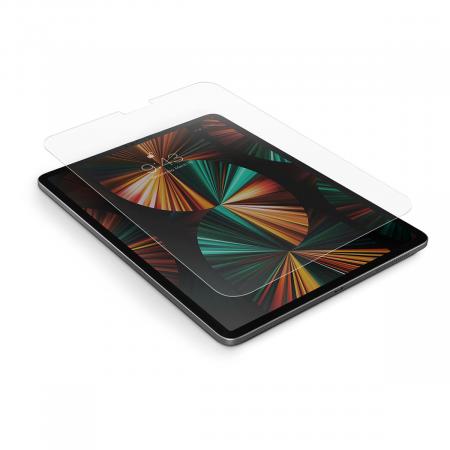 Стекло для iPad Pro 12.9" (2018/21/22) UNIQ OPTIX (NPDP12.9(2021)-CLEAR) Прозрачный