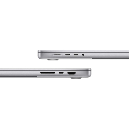 Apple MacBook Pro 16" (M4 Max 16C CPU, 40C GPU, 2024) 48/1Tb SSD (MX2W3) Silver, серебристый