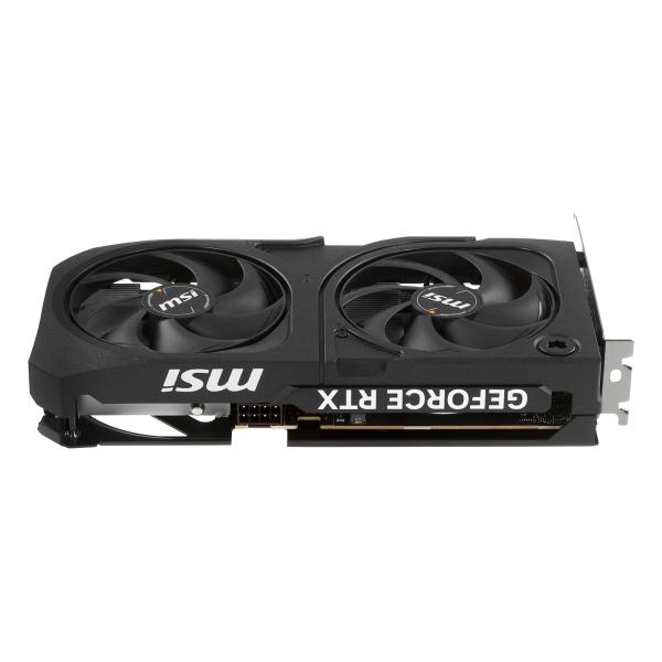 Видеокарта MSI Nvidia GeForce RTX 5060Ti Shadow 2X Plus 16 Гб GDDR7 128 бит (RTX 5060 Ti 16G Shadow 2X Plus)