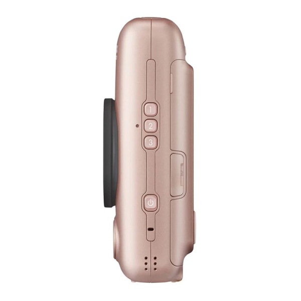 Фотоаппарат моментальной печати Fujifilm Instax Mini LiPlay Blush Gold, золотой
