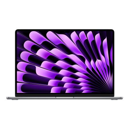 Apple MacBook Air 15" (M2, 8C CPU, 10C GPU, 2023) 8/512Gb SSD (MQKQ3) «Space gray, «серый космос»»