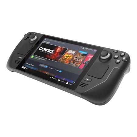 Игровая приставка Valve Steam Deck OLED 1Tb Черный