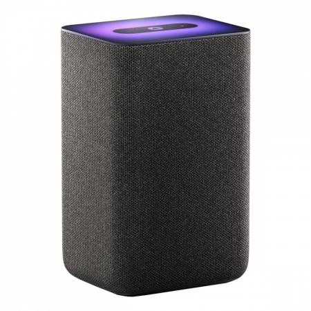 Умная колонка Яндекс.Станция 2 (Алиса) Антрацит