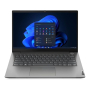 Ноутбук 14.0" Lenovo ThinkBook 14 G4 IAP () Core i5 1235U, 8Gb DDR4, SSD 256Gb, Intel Iris Xe Graphics, FullHD, DOS Gray, серый