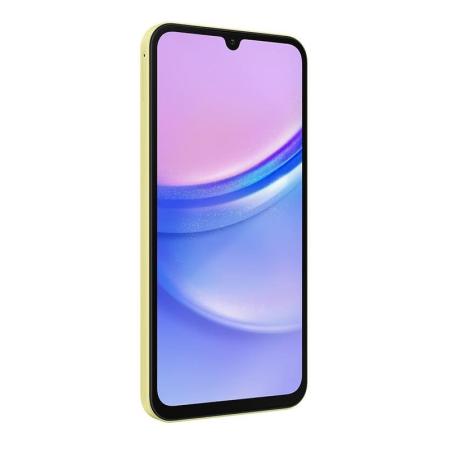 Samsung Galaxy A15 8/256Gb Yellow, желтый