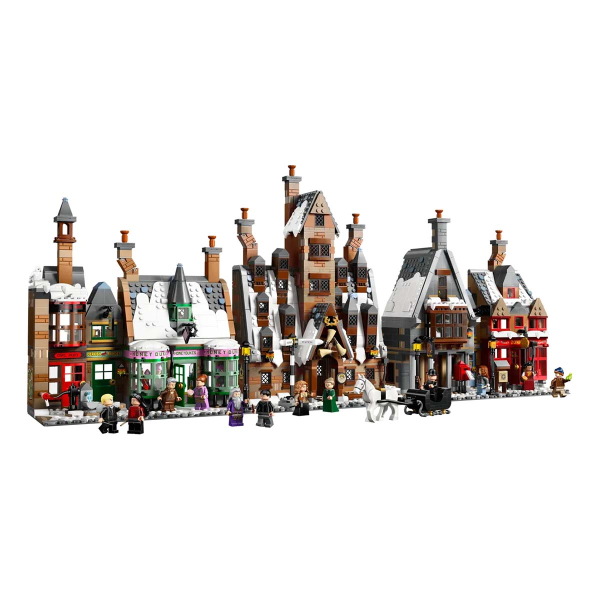 Конструктор LEGO Harry Potter "Деревня Хогсмид – Коллекционное издание" (76457)