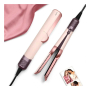 Выпрямитель для волос Dyson AirStrait HT01 (CN/HK) Ceramic Pink/Rose Gold, розовый