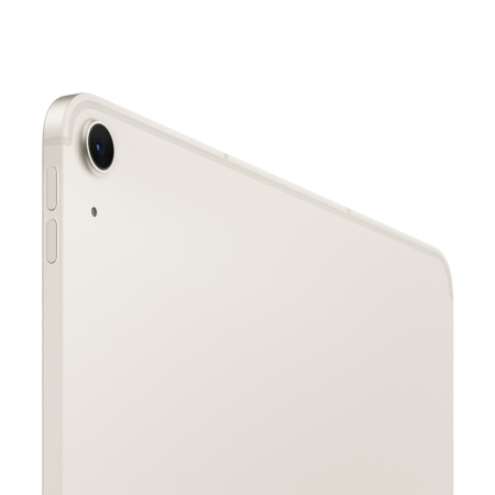 Apple iPad Air 13" (M3, 2025) Wi-Fi + Cellular 1Tb Starlight, «сияющая звезда»