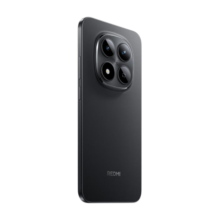 Xiaomi Redmi Note 15 Pro 12/512Gb Black, чёрный