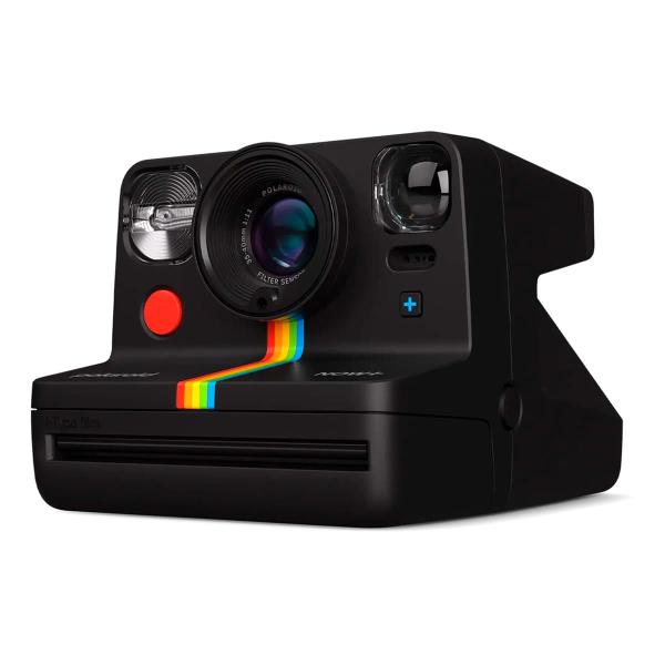 Фотоаппарат моментальной печати Polaroid Now+ 2 Черный
