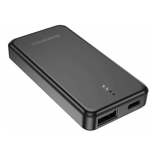 Внешний аккумулятор Borofone 2500mAh mini portable Power Bank (BJ48) Чёрный
