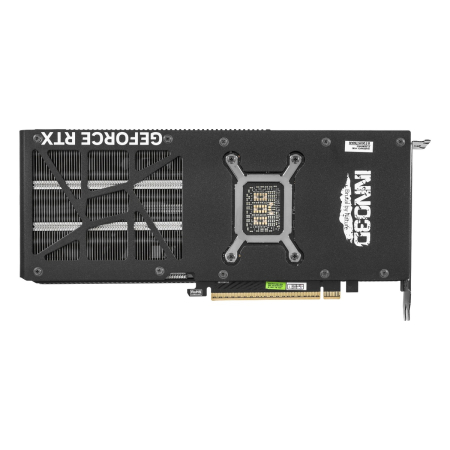 Видеокарта INNO3D Nvidia GeForce RTX 5070 Twin X2 OC 12 Гб GDDR7 192 бит (N50702-12D7X-195064N)