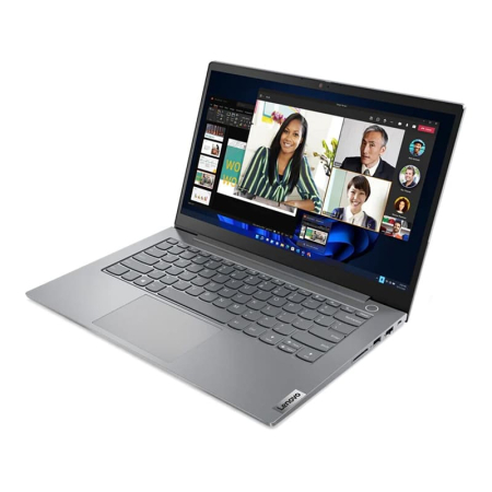 Ноутбук 14.0" Lenovo ThinkBook 14 G4 IAP () Core i5 1235U, 8Gb DDR4, SSD 256Gb, Intel Iris Xe Graphics, FullHD, DOS Gray, серый