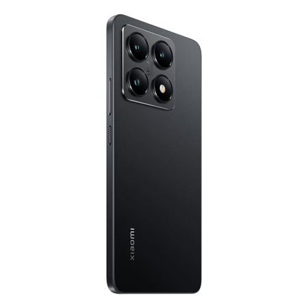 Xiaomi 14T 12/256 Гб Titan Black, чёрный