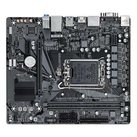 Материнская плата Gigabyte H610M S2H V3 DDR4, mATX