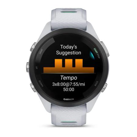 Часы Garmin FORERUNNER 265S White, белый